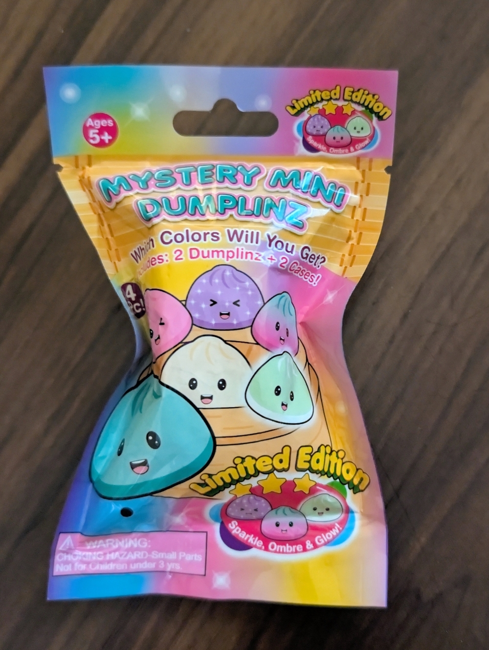 Viral Mystery Mini Dumplinz Pack